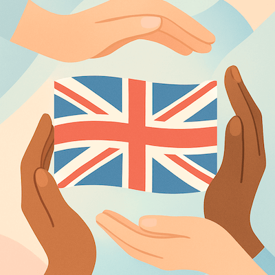 Keep It Welcoming Logo